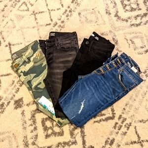 Old Navy jeans bundle